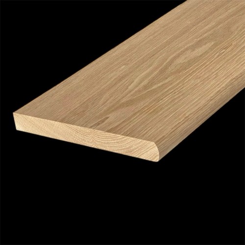 Solid oak par window board - solid,