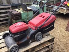 Mountfield SP474 Breaking For