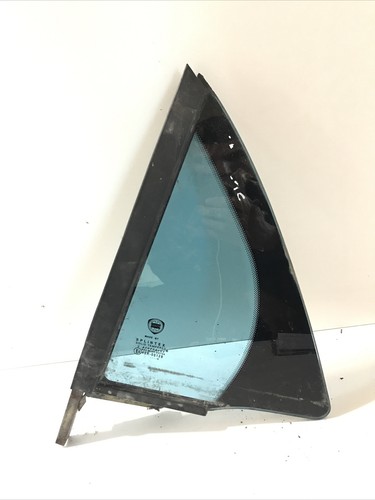 Lancia thesis quarter glass - thesis,