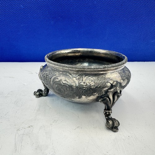 Salt cellar cauldron philip - salt,