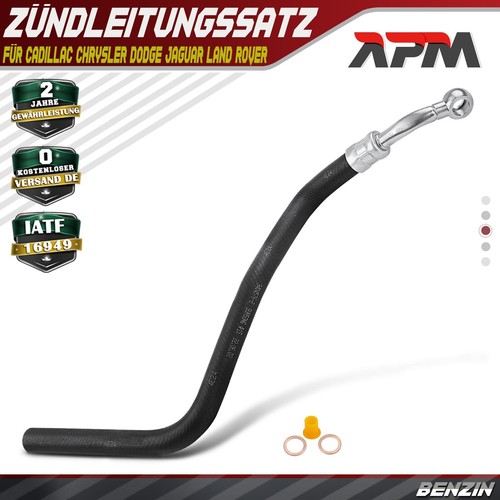 Servo hose hydraulic steering - servo,