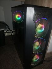 full gaming pc setup