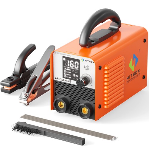 200amp stick welder 2in1 - 200amp,