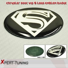 Fits Chrysler 300C VIP Front