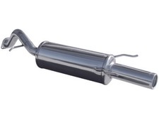 Exit Terminal 80Mm INOXCAR MG