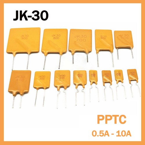 Pptc resettable polyswitch - resettable,