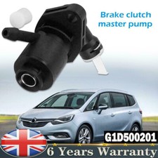 Clutch actuator master - clutch,