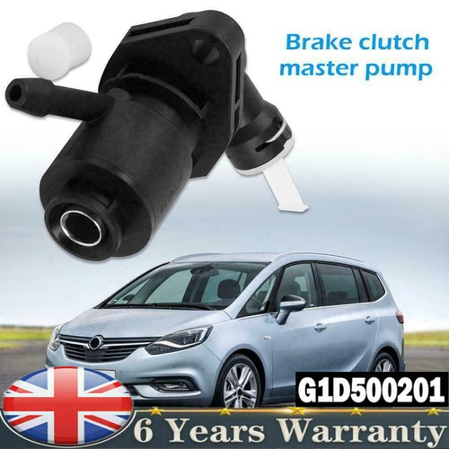Clutch actuator master - actuator,
