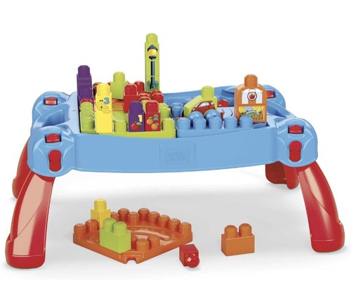 Mega bloks build learn - build,