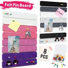 Felt Pin Board Message Board Notice Board Memo Board Display Board Office Home