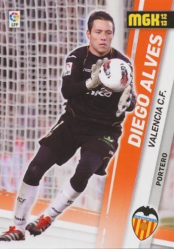 309 diego alves brazil - #,