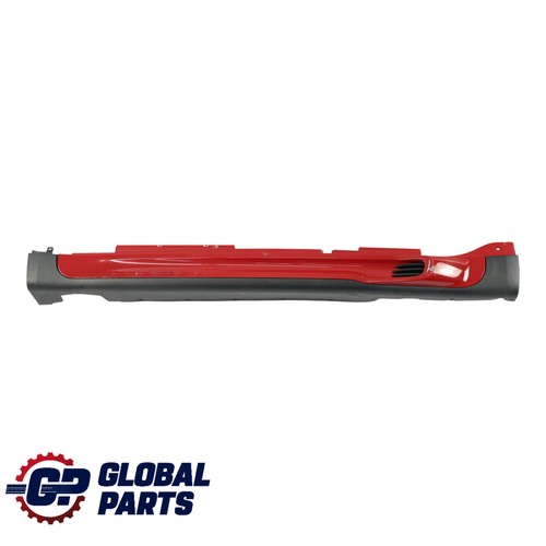 Mini r60 side skirt - side, cooper