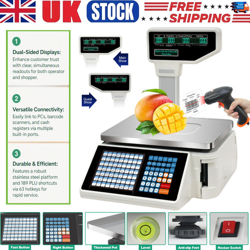 Commercial digital weighing - commercial,