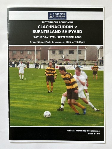 Clachnacuddin burntisland - v,