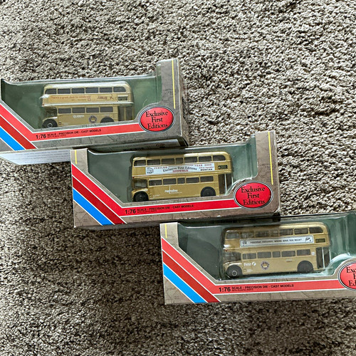 Exclusive first editions 76 - exclusive, 1:76