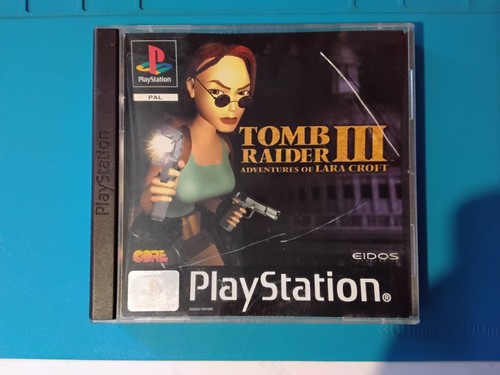 Tomb raider iii - raider, 1