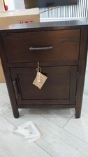 Solid Acacia Wood Cabinet