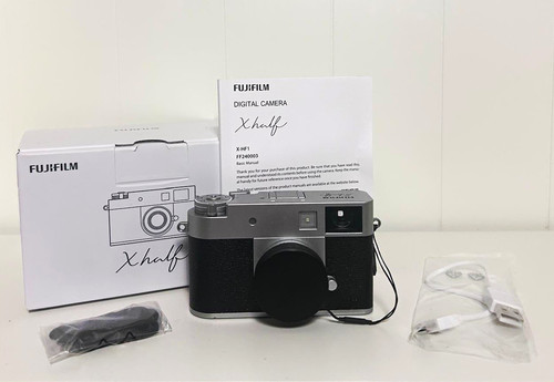Fujifilm half hf1 compact - x-hf1,