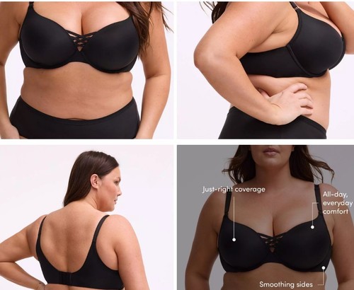 38ddd torrid plunge push - 38ddd, push-up