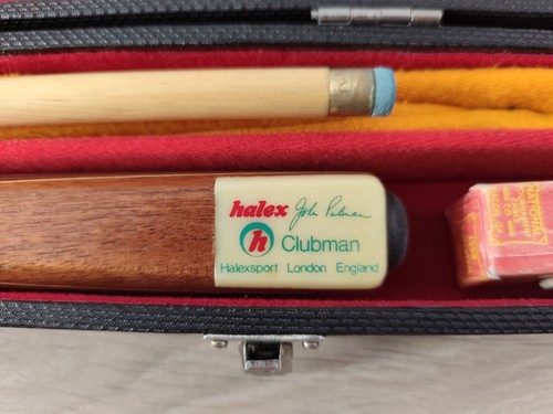 Halex john pulman clubman - ,
