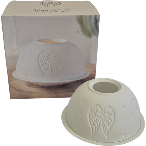 Angel wings ceramic - wings, tea
