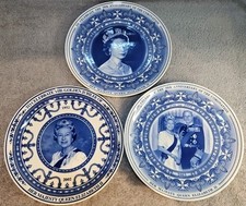 3 X Daily Mail Wedgwood Queen