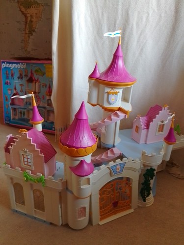 Playmobil princess castle - princess,