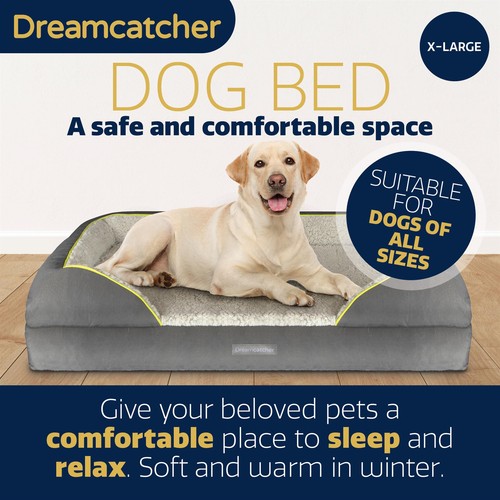 Large dog bed 106cm - large,