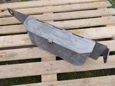 Genuine Original Massey Ferguson Fergy Toolbox and Bracket 500 Series 590 etc