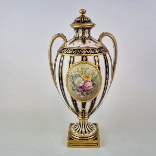 Antique royal crown derby - antique,
