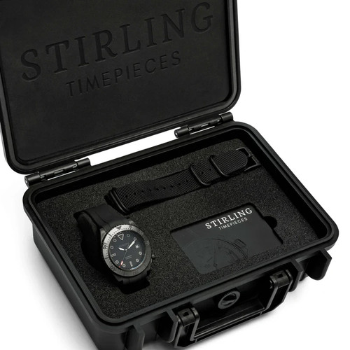 Stirling timepieces durrant - stirling,