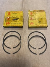 Genuine  Suzuki T250 Piston