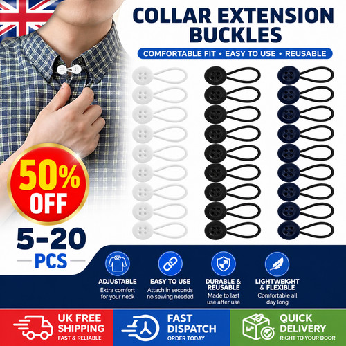 20pcs shirt collar button - shirt,