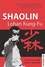 Shaolin Lohan Kung-fu, Draeger, Donn F.