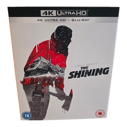 The shining uhd blu ray - 4k,