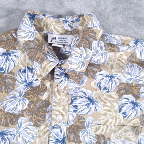 Malihini hawaiian shirt mens - hawaiian,