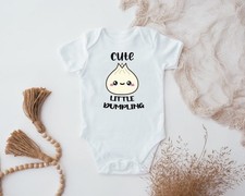 Cute Little Dumpling Baby