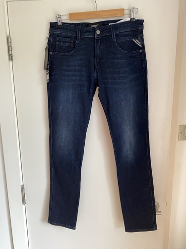Replay anbass jeans - jeans, slim