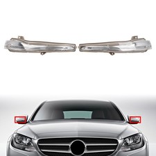 Rearview Mirror Turn Signal