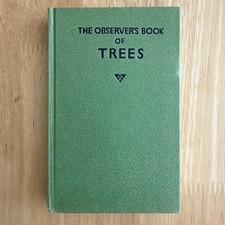 The Observer's Book of Trees