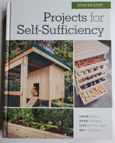 Projects for self sufficiency - for, self-sufficiency