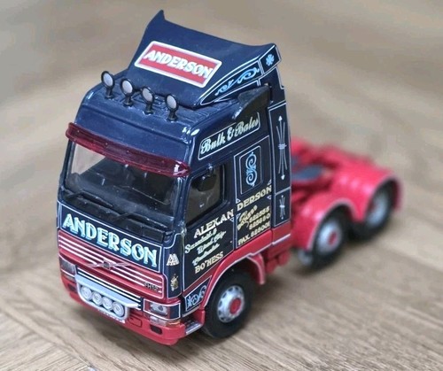 Corgi volvo tractor - fh, unit