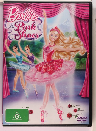 Barbie the pink - the, shoes