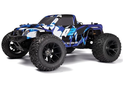 Quantum2 10th monster - quantum2, 1/10th