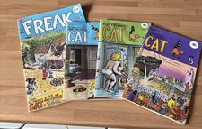 Fat Freddy's Cat 3,4,5 1977