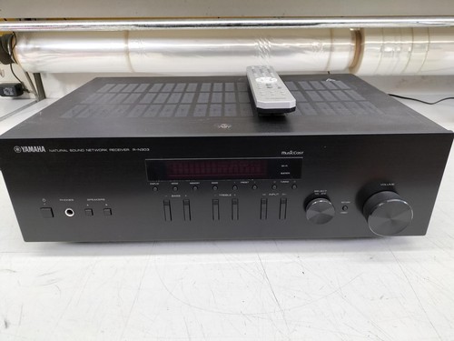 Yamaha n303 network receiver - yamaha,