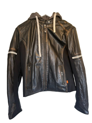 Richa toulon ladies leather - toulon, 2