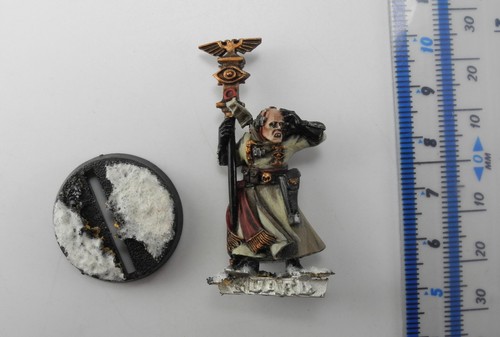 Wyrdvane psyker metal astra - wyrdvane,
