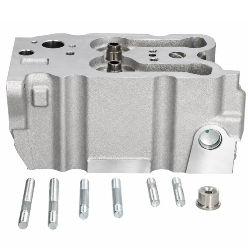 Cylinder head for - head, 2.5td