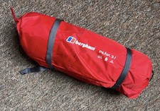 Berghaus Peak 3.1 Tent